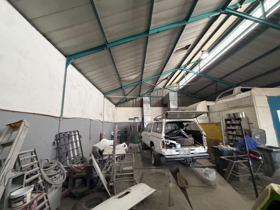 To Let Commercial Property for Rent in Stikland Industrial Western Cape